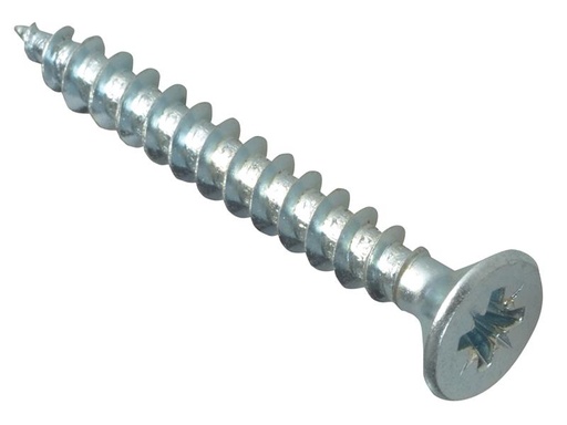 [HIS-175298] FORMPS540ZP - Multi-Purpose Pozi Compatible Screw CSK ST ZP 5 x 40mm Box 200