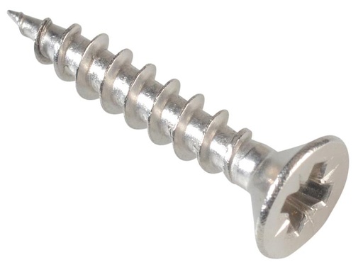 [HIS-175441] FORPOZI3520S - Multi-Purpose Pozi Compatible Screw CSK ST S/Steel 3.5 x 20mm Box 200
