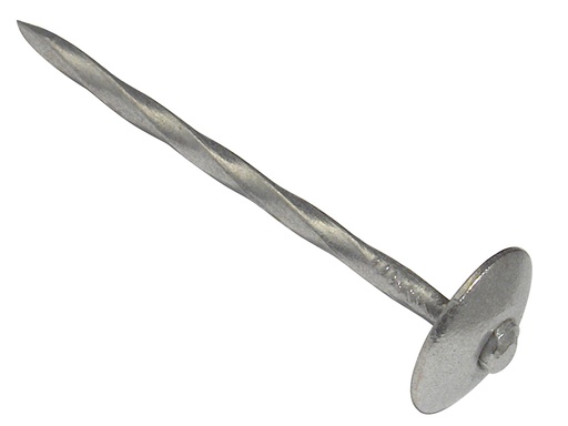 [HIS-175611] FORSH65B500 - Spring Head Nail Galvanised 65mm (500g Bag)