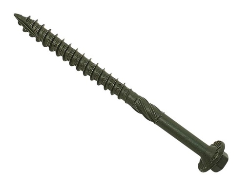 [HIS-175678] FORSPETF100G - Spectre TimberFix Screws 6.3 x 100mm (Box 50)