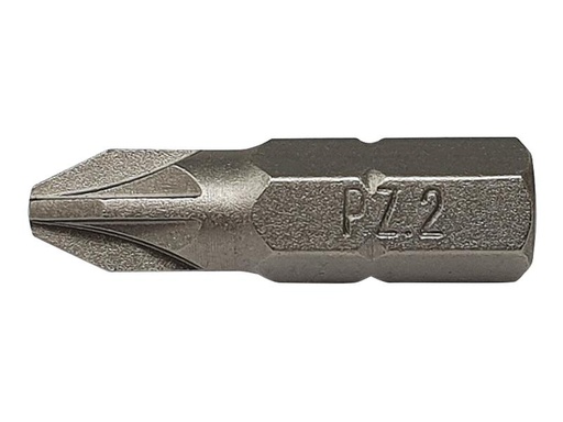 [HIS-175689] FORSPPZ225 - Spectre S2 Pozidriv Compatible Bit PZ2 x 25mm (Card 2)