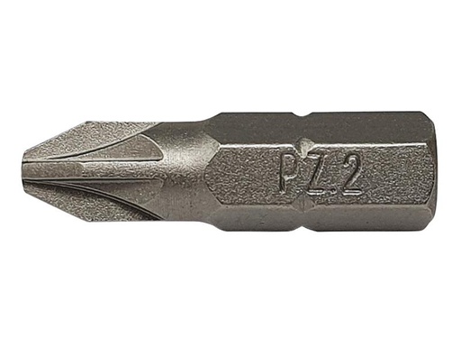 [HIS-175690] FORSPPZ22510 - Spectre S2 Pozidriv Compatible Bit PZ2 x 25mm (Box 10)