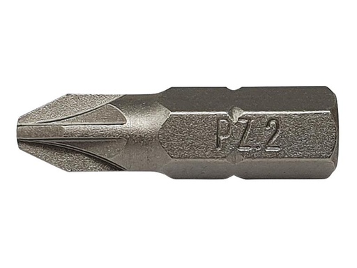 [HIS-175691] FORSPPZ22550 - Spectre S2 Pozidriv Compatible Bit PZ2 x 25mm (Box 50)