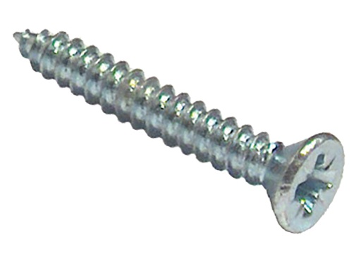 [HIS-175708] FORSTCK124Z - Self-Tapping Screw Pozi Compatible CSK ZP 1/2in x 4 Box 200