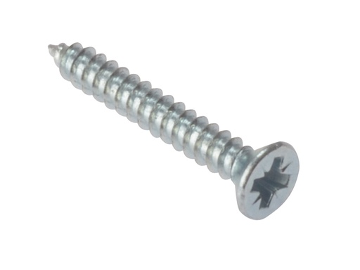 [HIS-175710] FORSTCK16Z - Self-Tapping Screw Pozi Compatible CSK ZP 1in x 6 Box 200