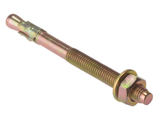 [HIS-175757] FORTB12140G - Through Bolt ZYP M12 x 140mm Bag 5