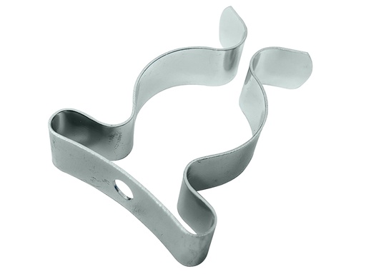 [HIS-175775] FORTC34 - Tool Clips 3/4in Zinc Plated (Bag 25)