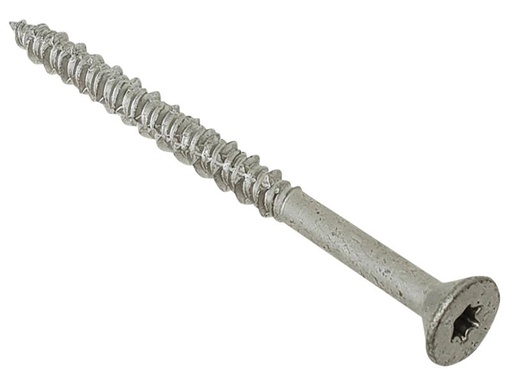 [HIS-175909] FORTFMC4857 - TechFast Masonry Screw TORX Compatible CSK 4.8 x 57mm (Box 100)