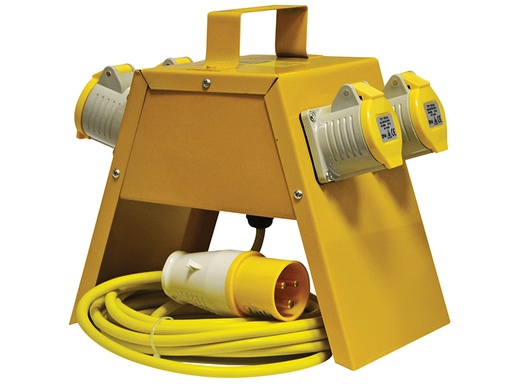 [HIS-176030] FPPTLDB4L - Distribution Box 4-Way 110V