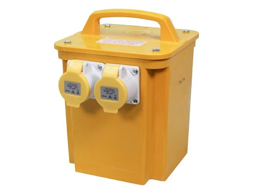 [HIS-176033] FPPTRAN33A - Transformer 3.3kVA Dual Socket