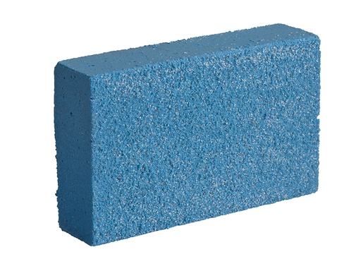 [HIS-176167] GARABC - Garryflex Abrasive Block - Coarse 60 Grit (Blue)