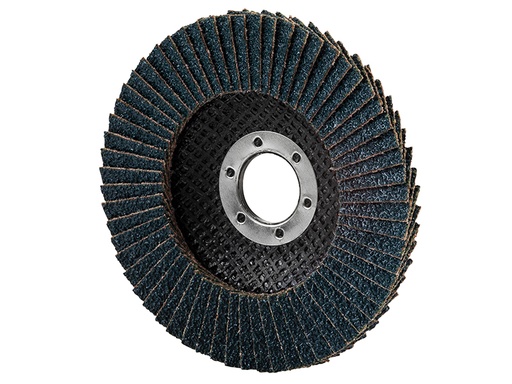 [HIS-176173] GARFD10080Z - DIY Zirconium Flap Disc 100 x 16mm - 80 grit Fine