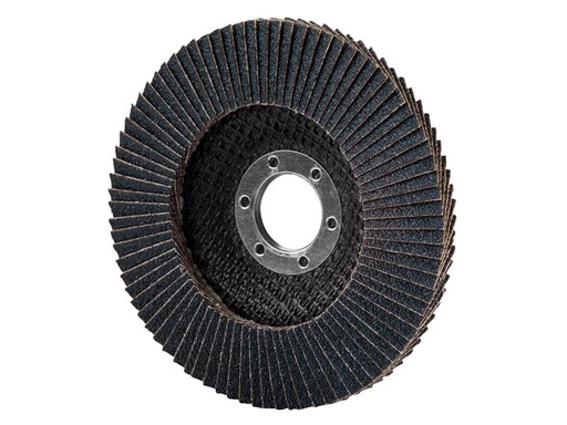 [HIS-176178] GARFD12780Z - Industrial Zirconium Flap Disc 127 x 22mm - 80 grit Fine