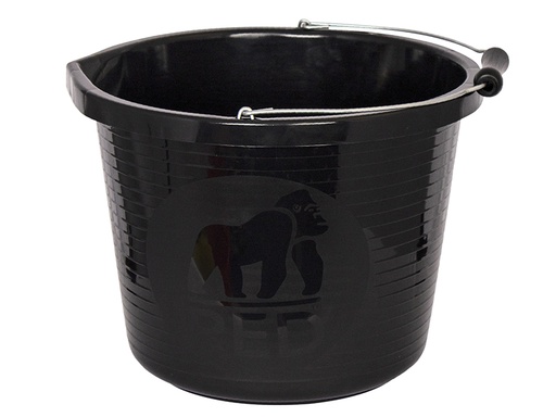 [HIS-176471] GORPRMBK - Premium Bucket 3 gallon (14L) - Black