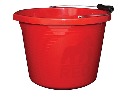 [HIS-176473] GORPRMR - Premium Bucket 3 gallon (14L) - Red