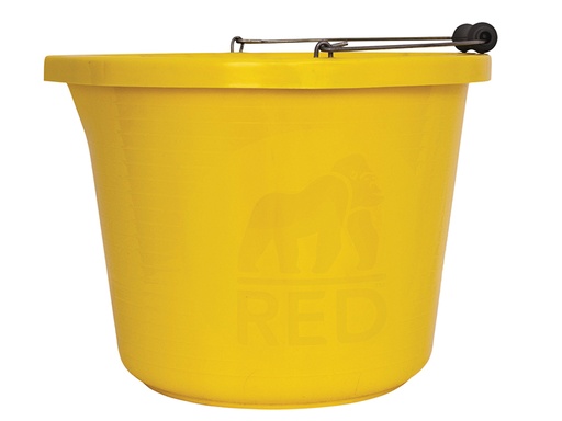 [HIS-176474] GORPRMY - Premium Bucket 3 gallon (14L) - Yellow