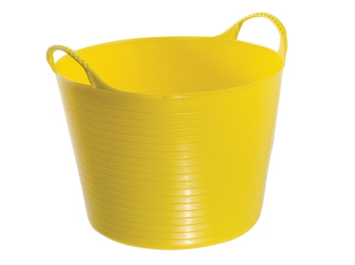 [HIS-176480] GORTUB14 - Gorilla Tub Small 14 litre - Yellow