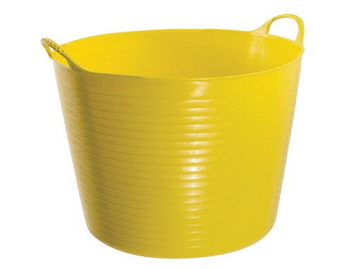 [HIS-176485] GORTUB42 - Gorilla Tub Large 38 litre - Yellow