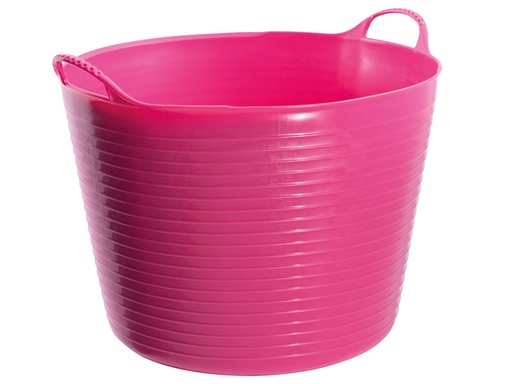 [HIS-176489] GORTUB42PIN - Gorilla Tub Large 38 litre - Pink