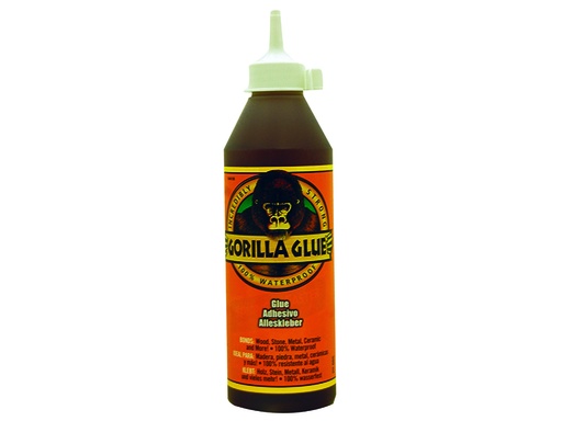 [HIS-176508] GRGGG1 - Gorilla Polyurethane Glue 1Litre