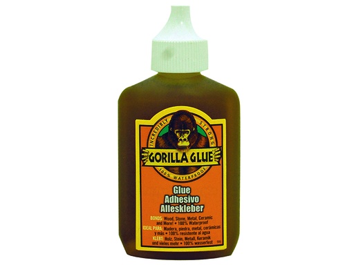 [HIS-176512] GRGGG60 - Gorilla Polyurethane Glue 60ml