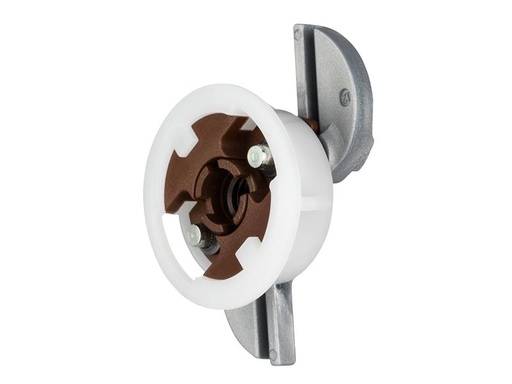 [HIS-176559] GRP2025 - Brown Plasterboard Fixings 20mm (Pack 25)