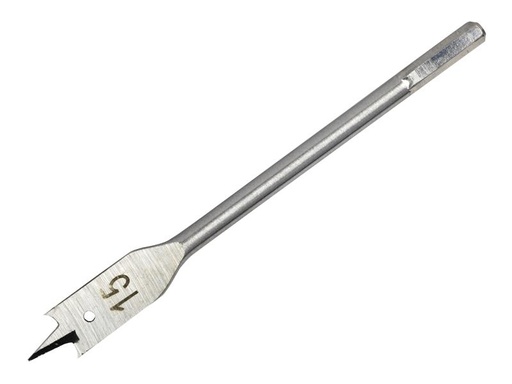[HIS-176568] GRPDRILL15 - Flat Drill Bit 15mm
