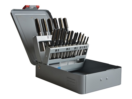 [HIS-178181] HLL08GTI1 - TI1 Tap Kit Set 21 Piece