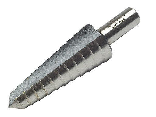 [HIS-178210] HLLMC7M - MC 7M High-Speed Steel Step Drill 4-20mm