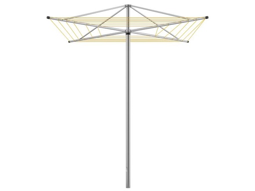 [HIS-178245] HLS115533 - Builder's Special Ultra Heavy-Duty Rotary Dryer 4 Arm 30m