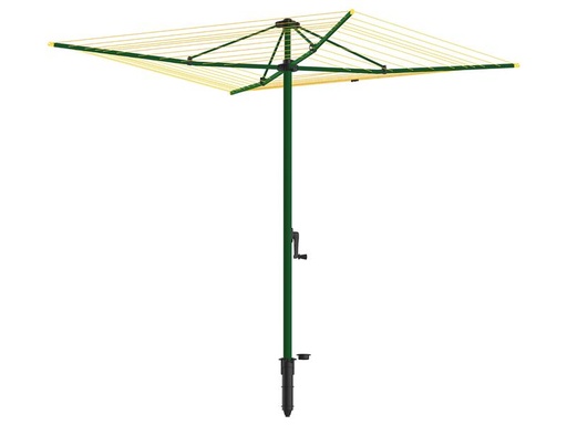 [HIS-178248] HLS115544 - Supadry Hoist Rotary Dryer 4 Arm 60m