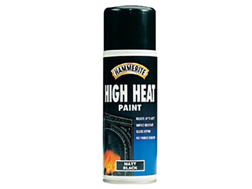[HIS-178280] HMMHHPBLAERO - High Heat Paint Aerosol Black 400ml