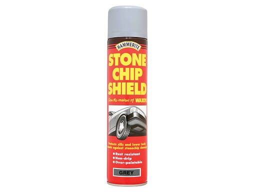 [HIS-178299] HMMSCSBW600 - Stonechip Shield White Aerosol 600ml