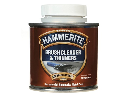 [HIS-178345] HMMTBL250 - Thinner & Brush Cleaner 250ml
