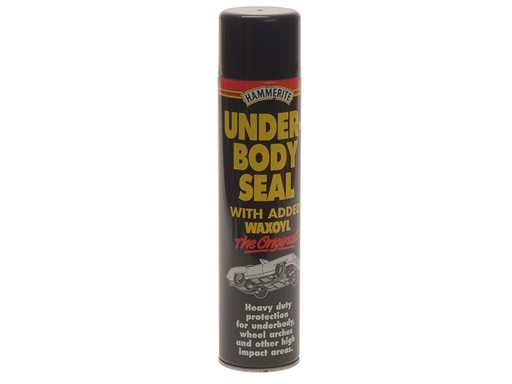 [HIS-178349] HMMUBSA600 - Underbody Seal Aerosol 600ml
