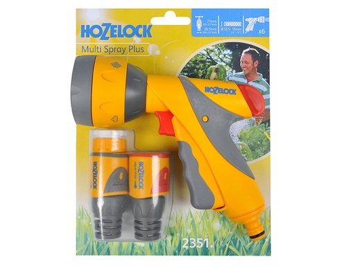 [HIS-178414] HOZ2351 - 2351 Multi Spray Gun Plus Starter Set