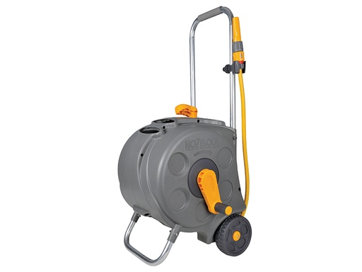 [HIS-178426] HOZ2416 - 2416 Freestanding Compact Hose Reel + 30m of 12.5mm Hose