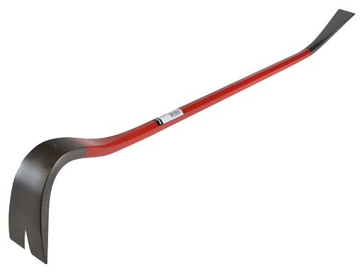 [HIS-178712] HUL10936 - 109/36 Steel Wrecking Bar 900mm (36in)