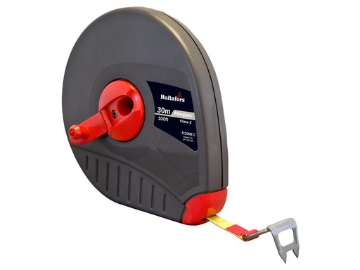 [HIS-178727] HUL354713 - FT30ME Futura Fibreglass Tape 30m/100ft (Width 13mm)