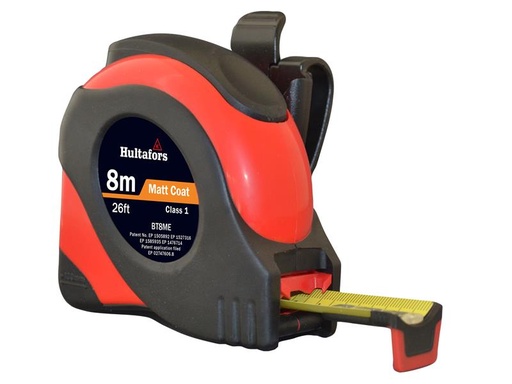 [HIS-178730] HUL356213 - BT8ME Big T Pocket Tape 8m/26ft (Width 25mm)