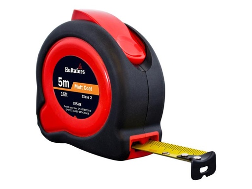 [HIS-178737] HUL367113 - TKC5ME Tuf-Lok Pocket Tape 5m/16ft (Width 19mm)