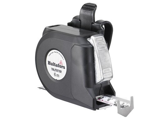 [HIS-178835] HULTALM6 - Talmeter Marking Measure Tape 6m (Width 25mm)