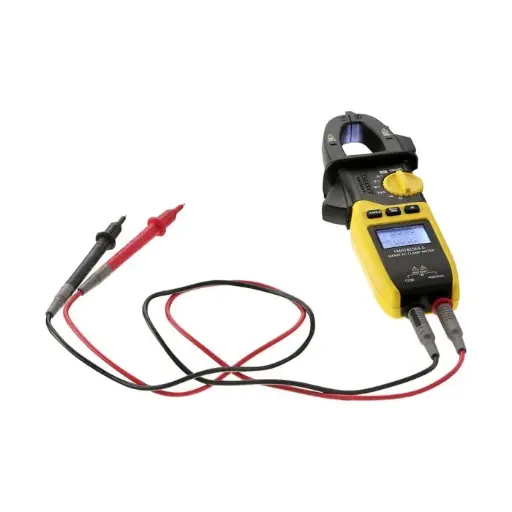 [HIS-178915] INT082564 - Stanley FatMax Smart Clamp Digital Multimeter