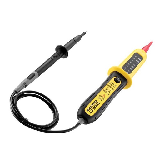 [HIS-178917] INT082566 - Stanley FatMax LED Voltage Tester