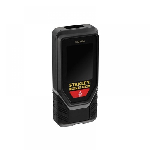 [HIS-178922] INT177142 - Stanley TLM 165SI FatMax Bluetooth Laser Measurer 60m