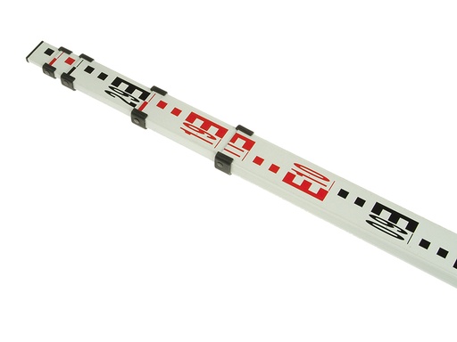 [HIS-178924] INT177162 - 5 Section Aluminium Grade Rod 5m