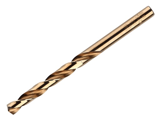 [HIS-179219] IRW10502510 - HSS Cobalt Drill Bits (2) 2.5mm OL:57mm WL:30mm