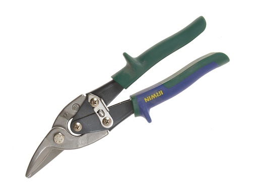 [HIS-179512] IRW10504310 - Aviation Snips Right Cut 250mm (10in)