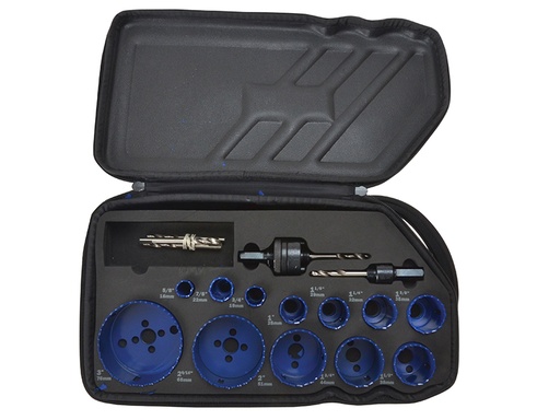 [HIS-179616] IRW10506445 - Bi-Metal Holesaw Kit 1200 SE