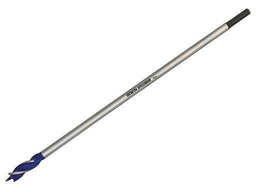 [HIS-179788] IRW1921998 - Blue Groove 6X Long Wood Bit 14 x 400mm